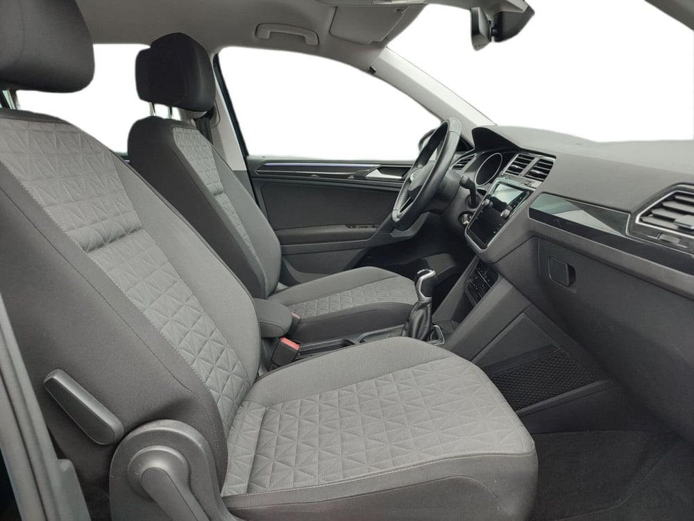 Volkswagen Tiguan usata a Palermo (7)