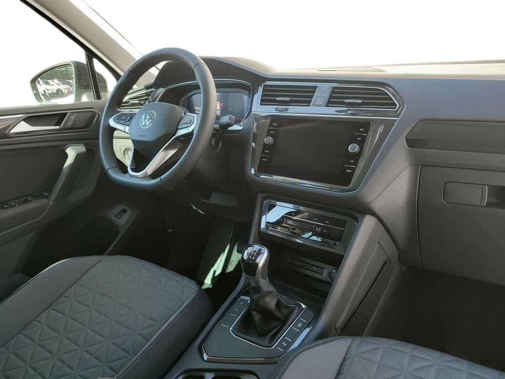 Volkswagen Tiguan usata a Palermo (9)