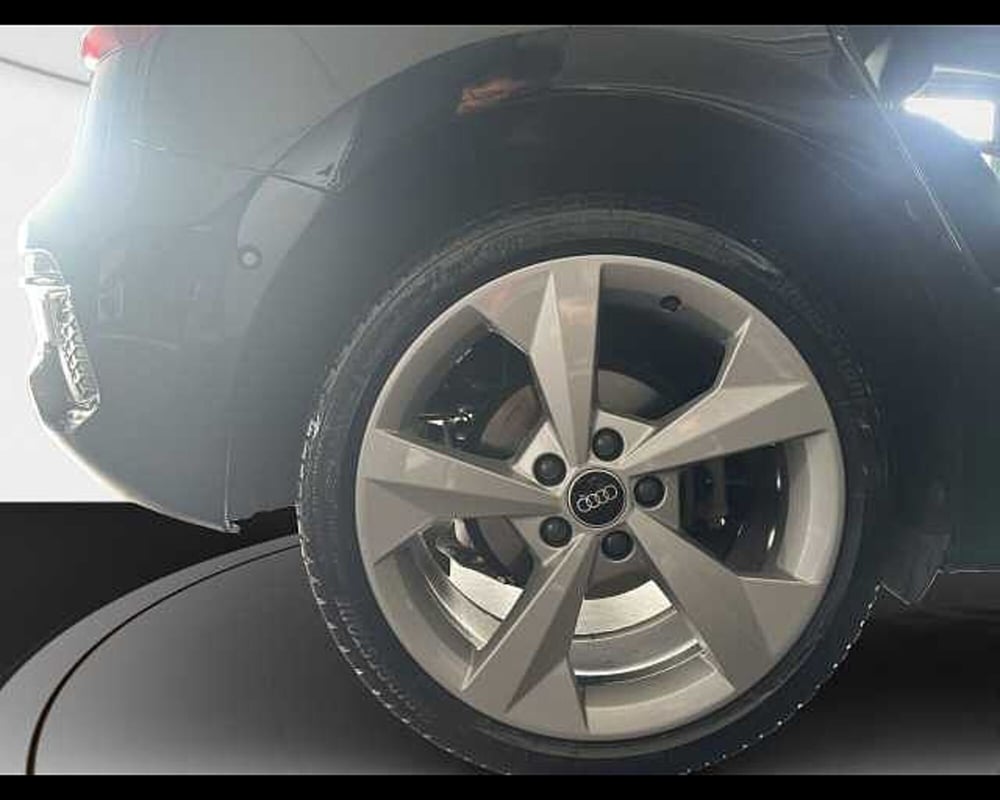 Audi A3 Sportback usata a Roma (12)