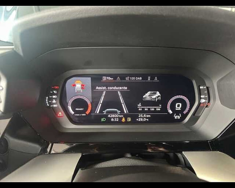 Audi A3 Sportback usata a Roma (14)