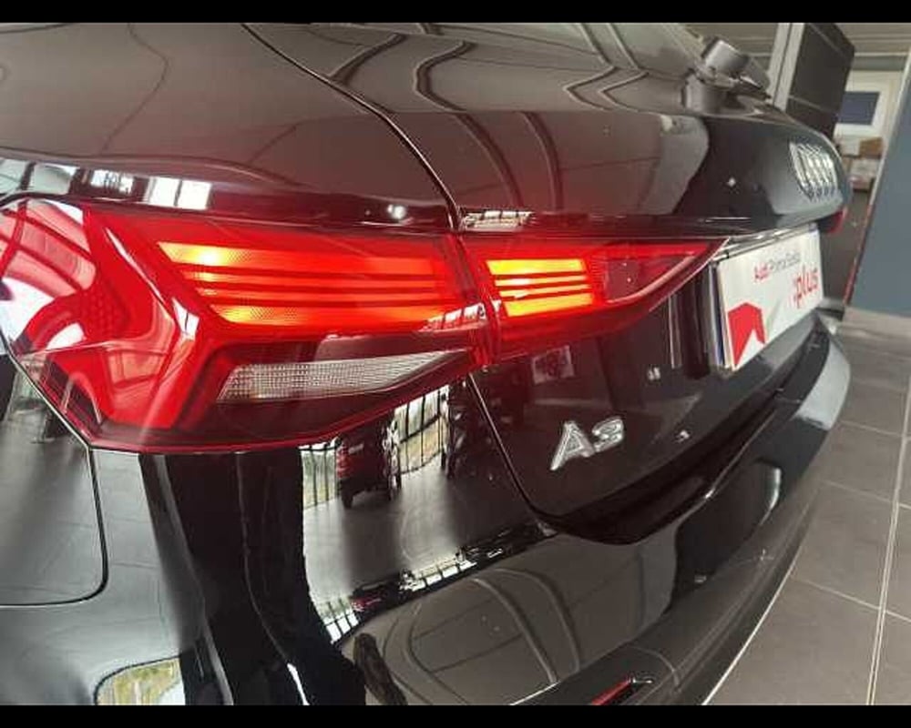 Audi A3 Sportback usata a Roma (16)