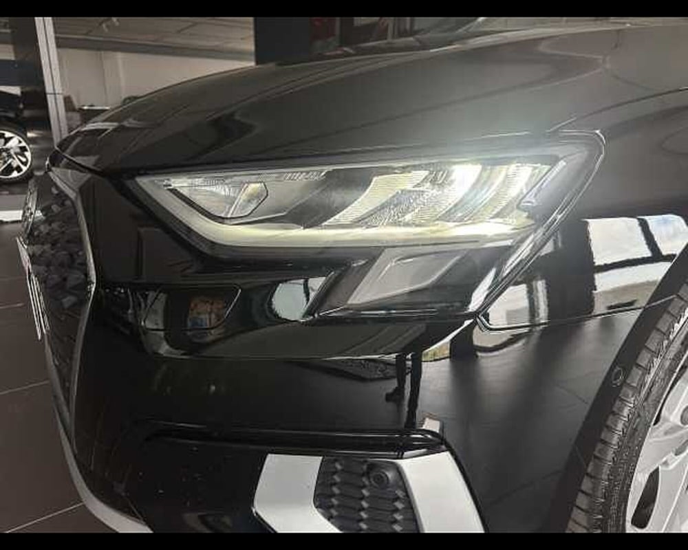 Audi A3 Sportback usata a Roma (17)