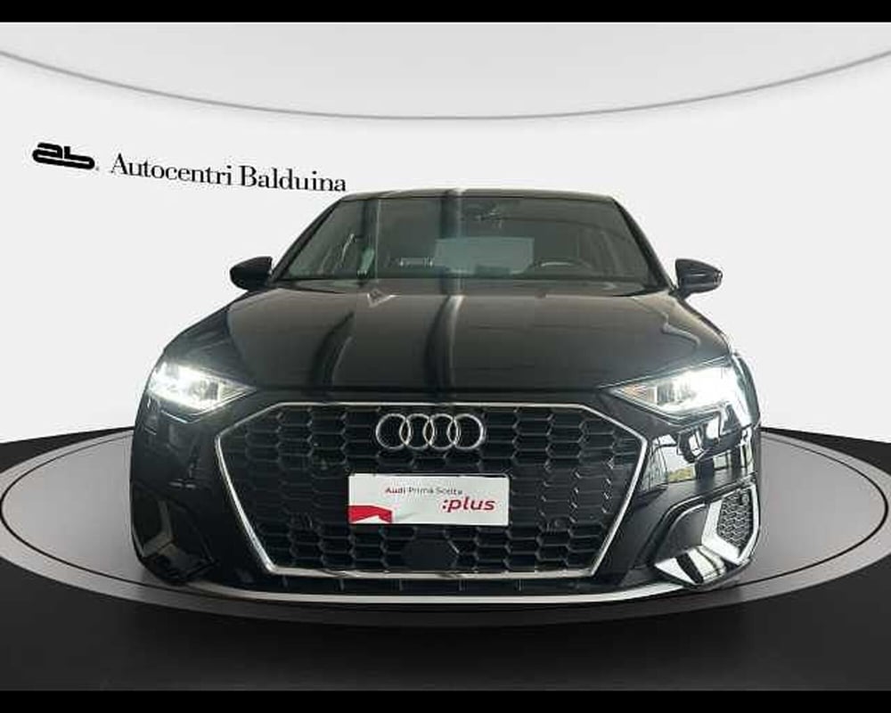 Audi A3 Sportback usata a Roma (2)