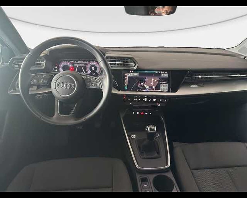 Audi A3 Sportback usata a Roma (6)