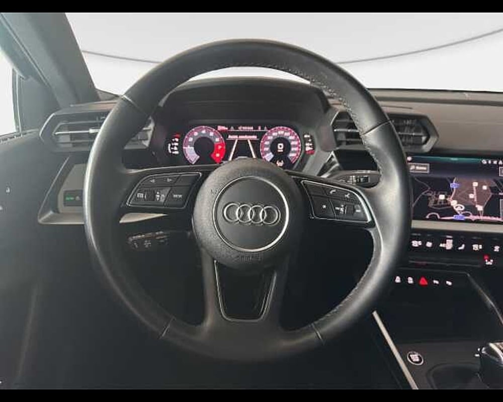 Audi A3 Sportback usata a Roma (7)