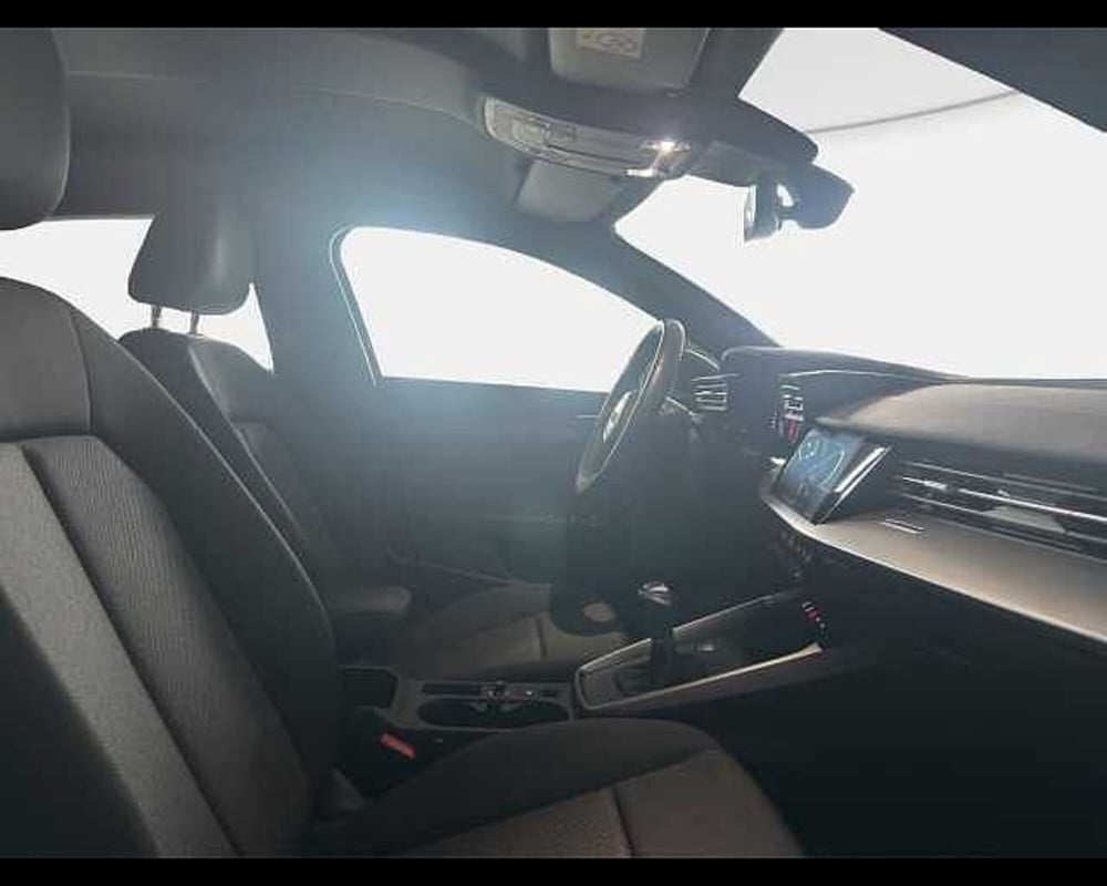 Audi A3 Sportback usata a Roma (8)