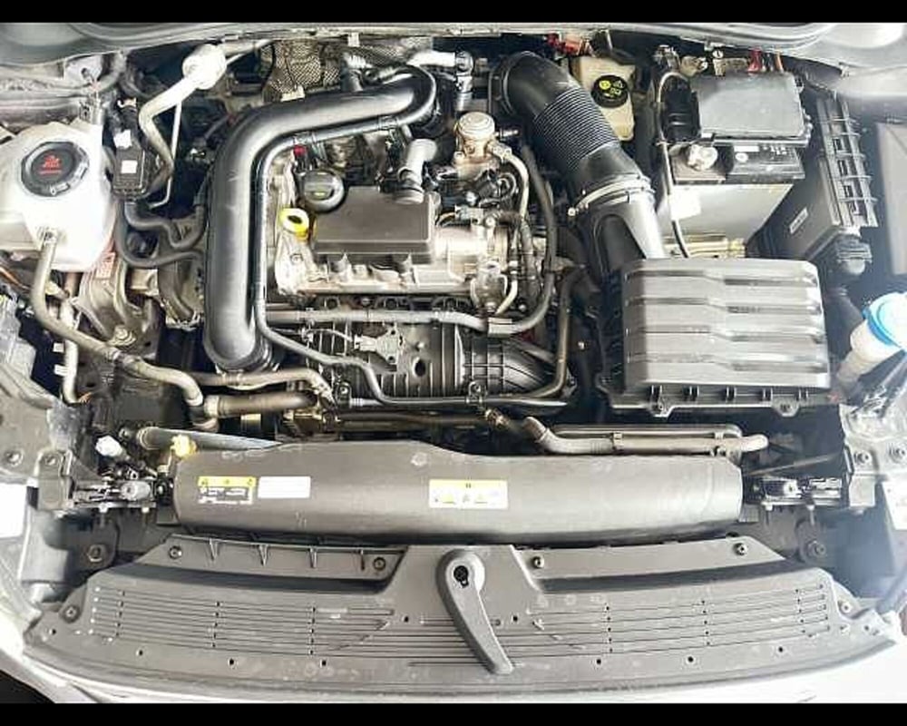 Volkswagen Taigo usata a Roma (10)