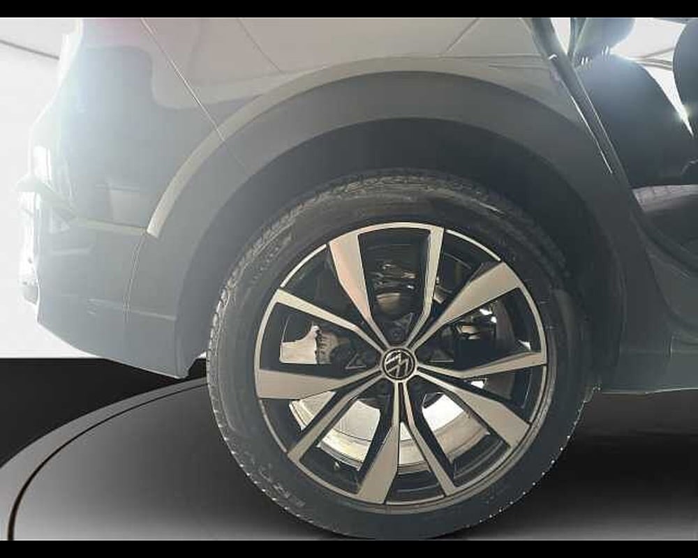 Volkswagen Taigo usata a Roma (12)