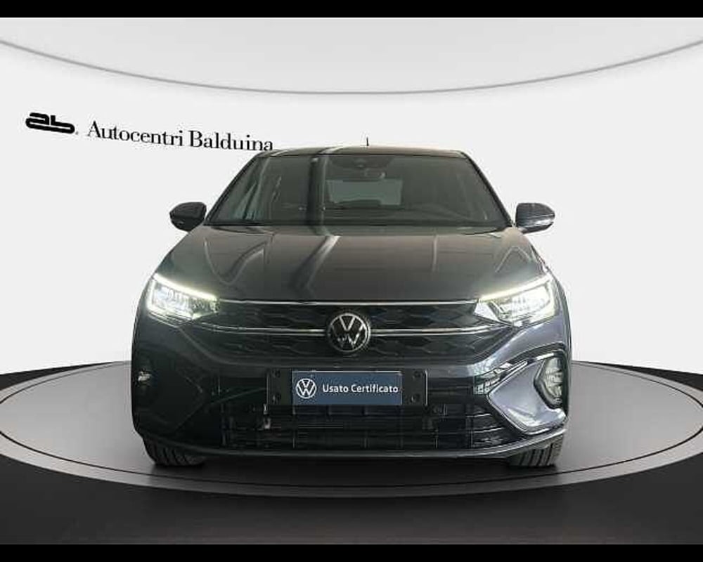 Volkswagen Taigo usata a Roma (2)