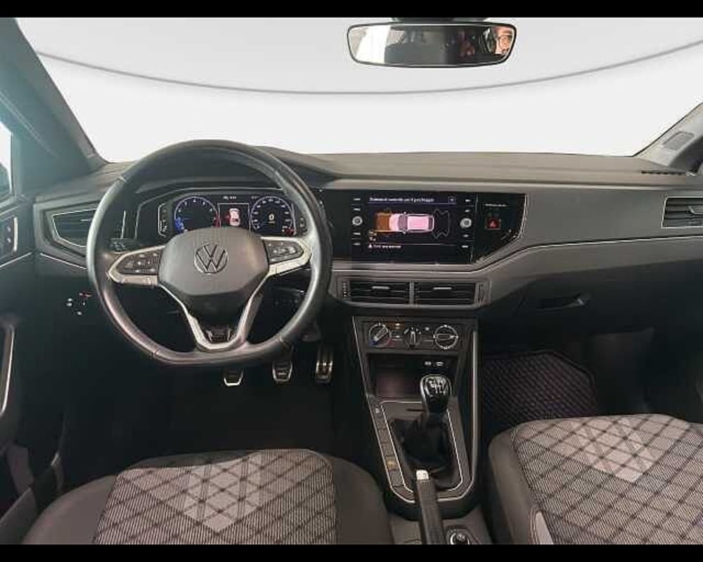 Volkswagen Taigo usata a Roma (6)