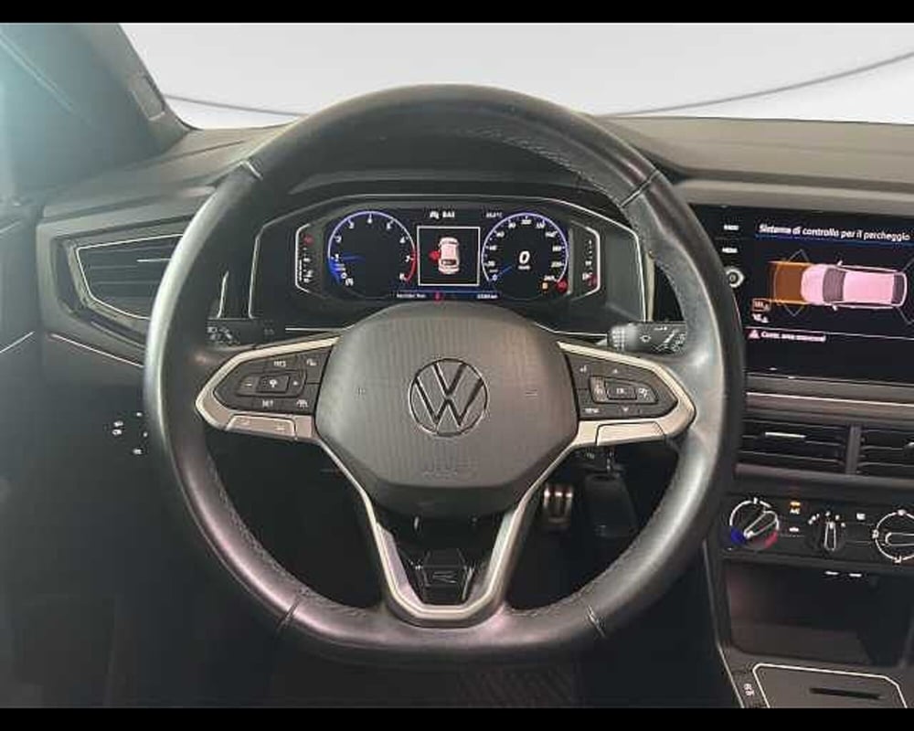 Volkswagen Taigo usata a Roma (7)