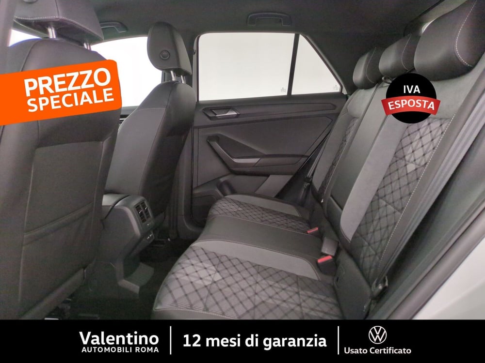 Volkswagen T-Roc usata a Roma (10)