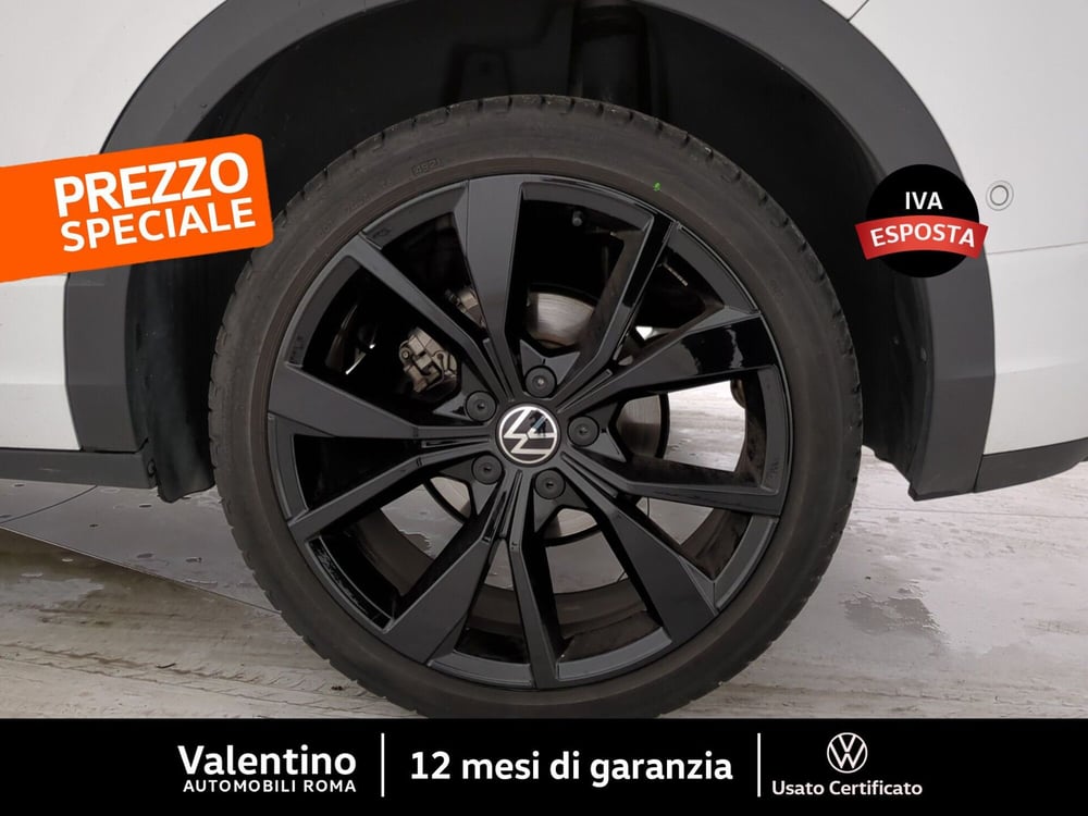 Volkswagen T-Roc usata a Roma (11)