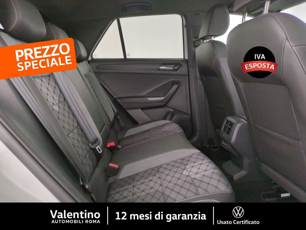 Volkswagen T-Roc usata a Roma (12)