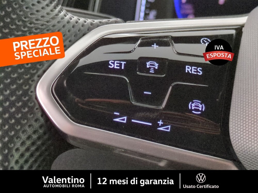 Volkswagen T-Roc usata a Roma (15)
