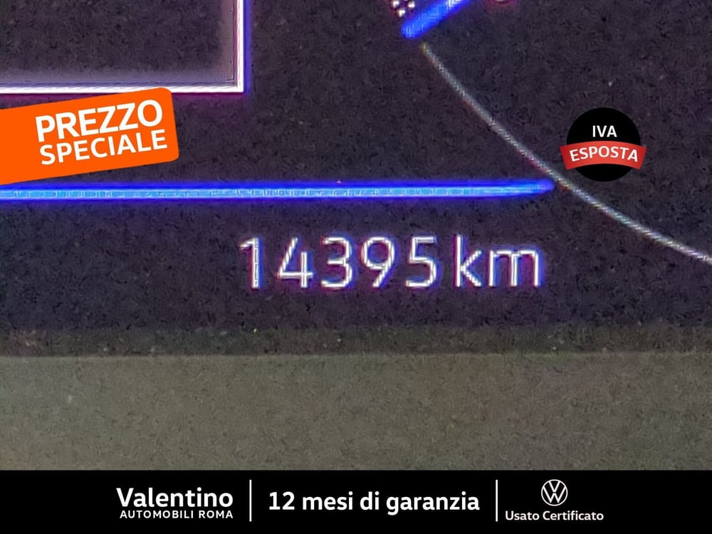 Volkswagen T-Roc usata a Roma (16)