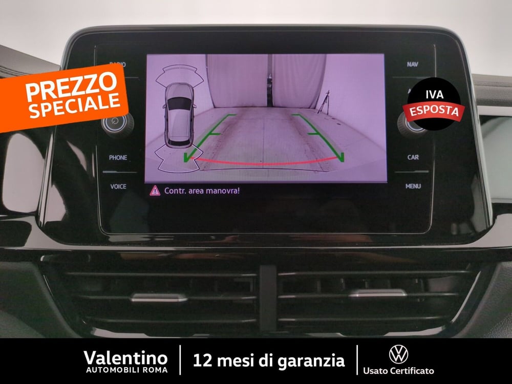 Volkswagen T-Roc usata a Roma (18)
