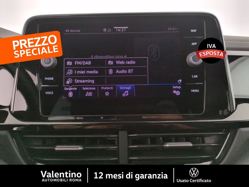 Volkswagen T-Roc usata a Roma (19)