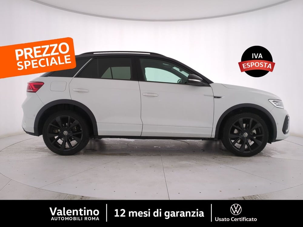 Volkswagen T-Roc usata a Roma (2)