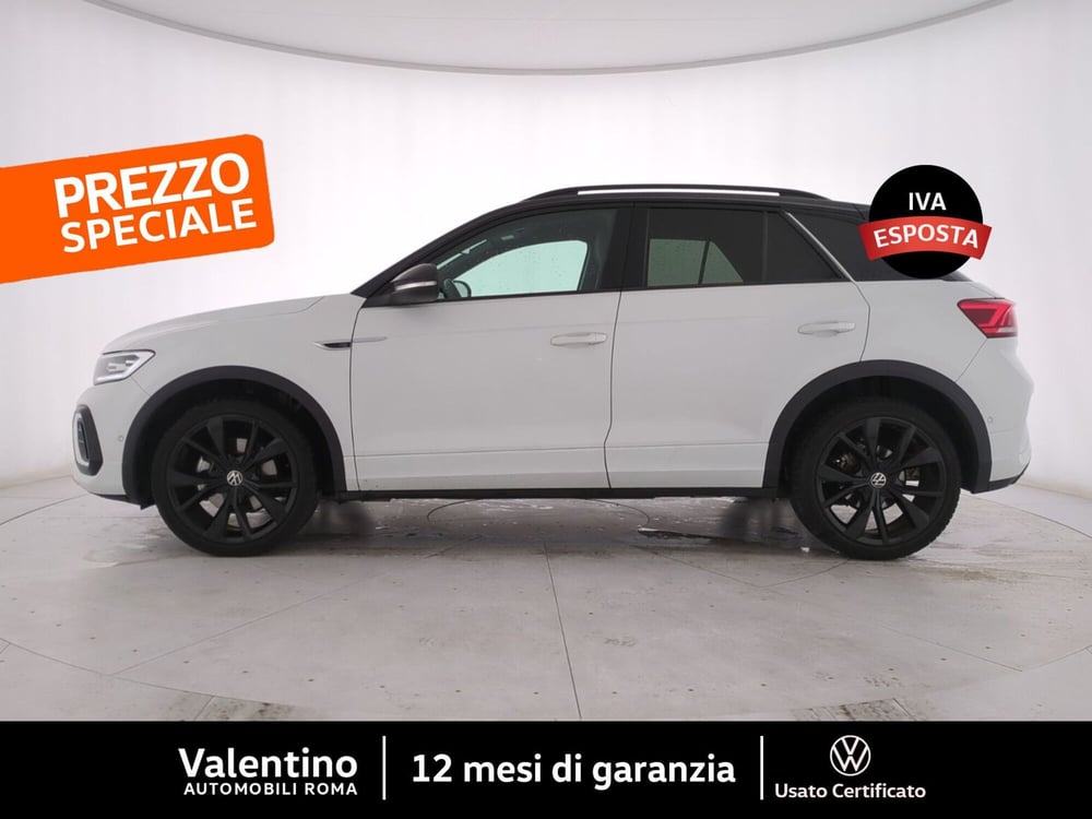 Volkswagen T-Roc usata a Roma (4)