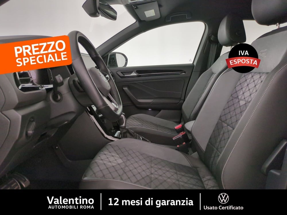 Volkswagen T-Roc usata a Roma (6)