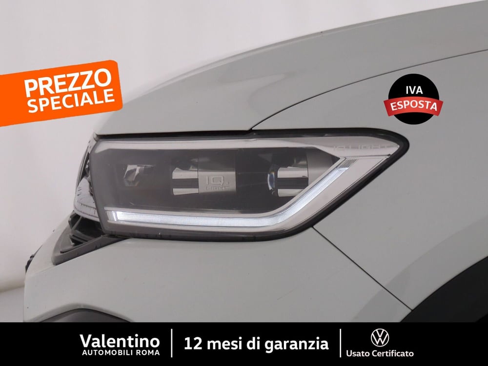 Volkswagen T-Roc usata a Roma (8)