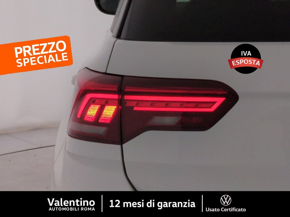 Volkswagen T-Roc usata a Roma (9)