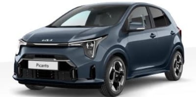 Kia Picanto 1.0 12V Easy del 2024 usata a Lurate Caccivio