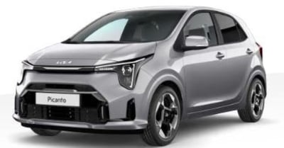 Kia Picanto 1.0 12V Town del 2024 usata a Lurate Caccivio