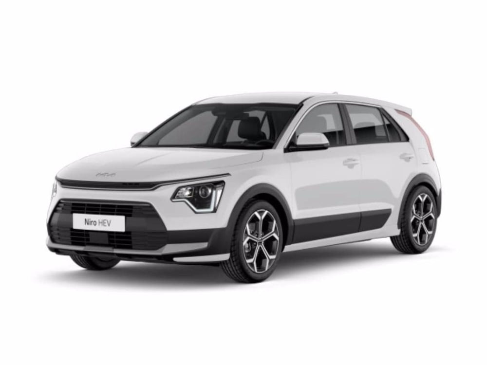 Kia Niro usata a Como