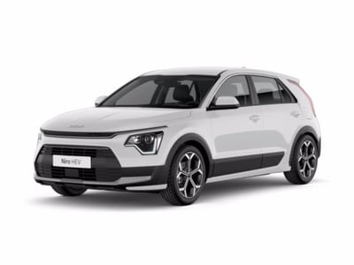 Kia Niro 1.6 gdi hev gpl Style 126cv dct6 del 2024 usata a Lurate Caccivio