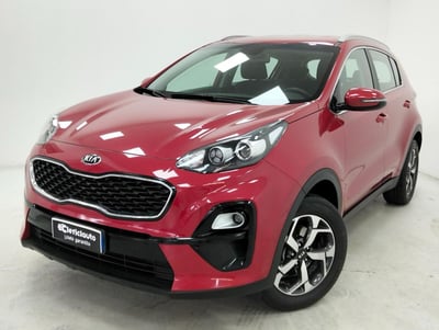 Kia Sportage 1.6 GDI 2WD Business Class del 2021 usata a Lurate Caccivio