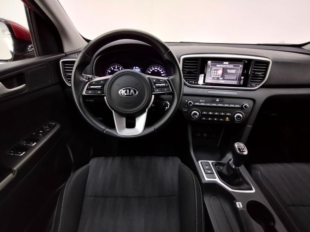 Kia Sportage usata a Como (10)