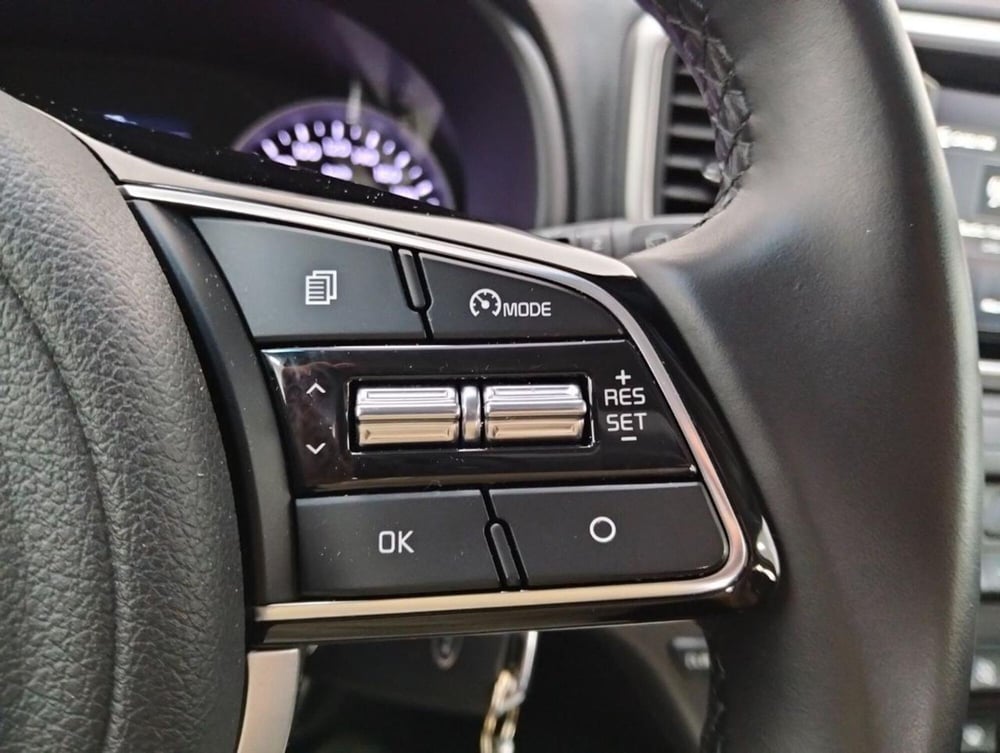 Kia Sportage usata a Como (11)