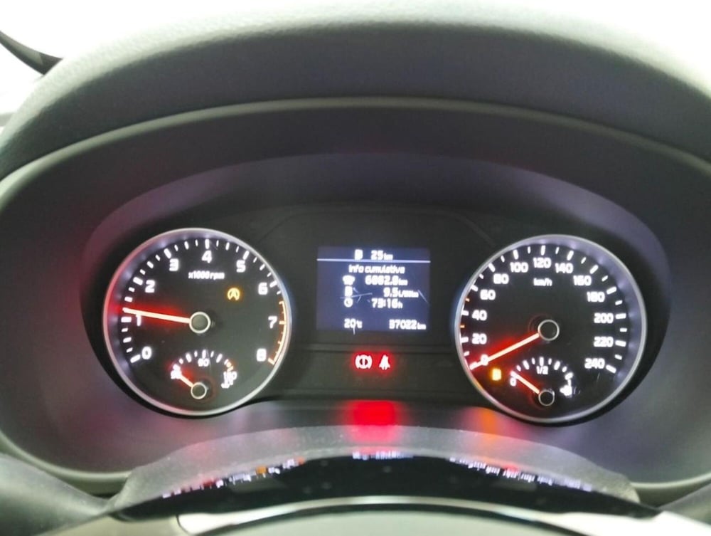 Kia Sportage usata a Como (12)