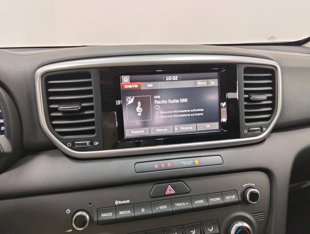 Kia Sportage usata a Como (13)