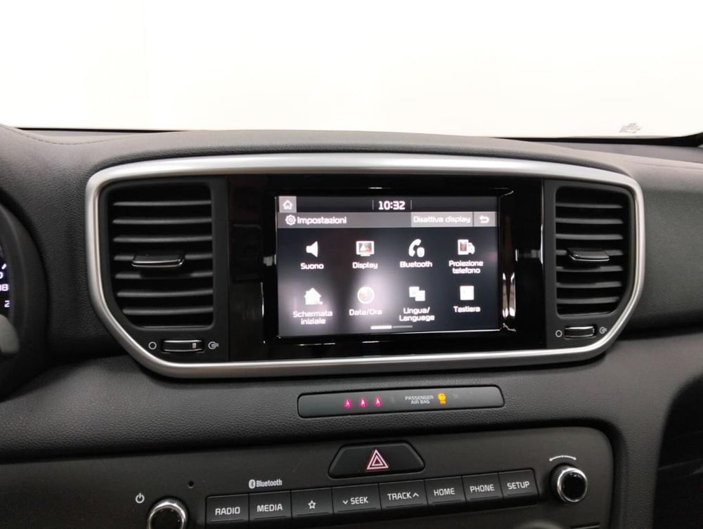 Kia Sportage usata a Como (15)