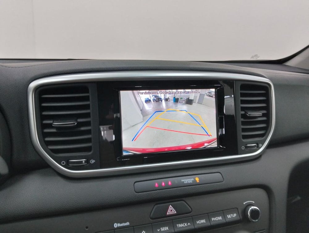 Kia Sportage usata a Como (16)