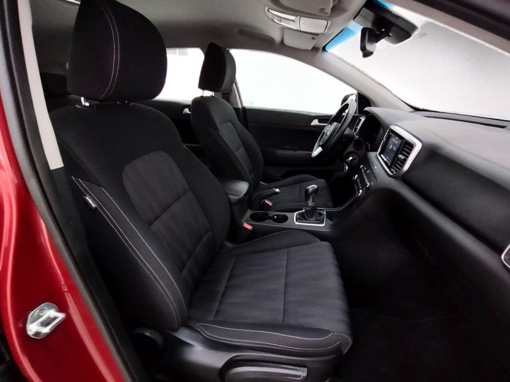Kia Sportage usata a Como (3)