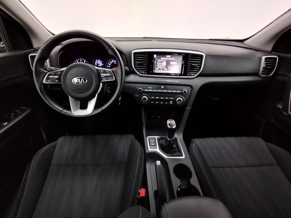Kia Sportage usata a Como (4)
