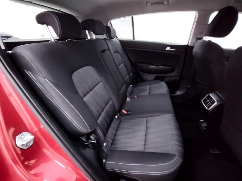 Kia Sportage usata a Como (5)