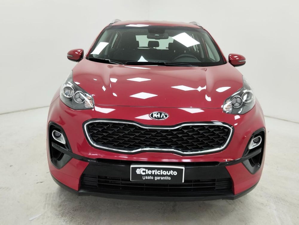 Kia Sportage usata a Como (6)