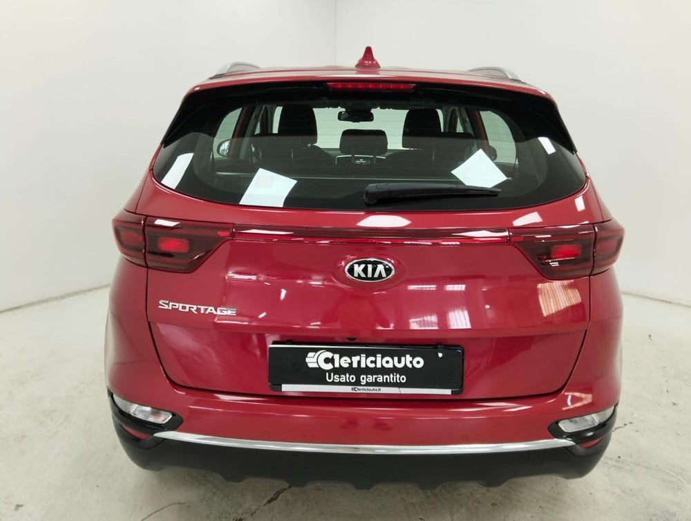 Kia Sportage usata a Como (7)