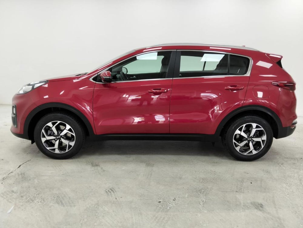 Kia Sportage usata a Como (8)