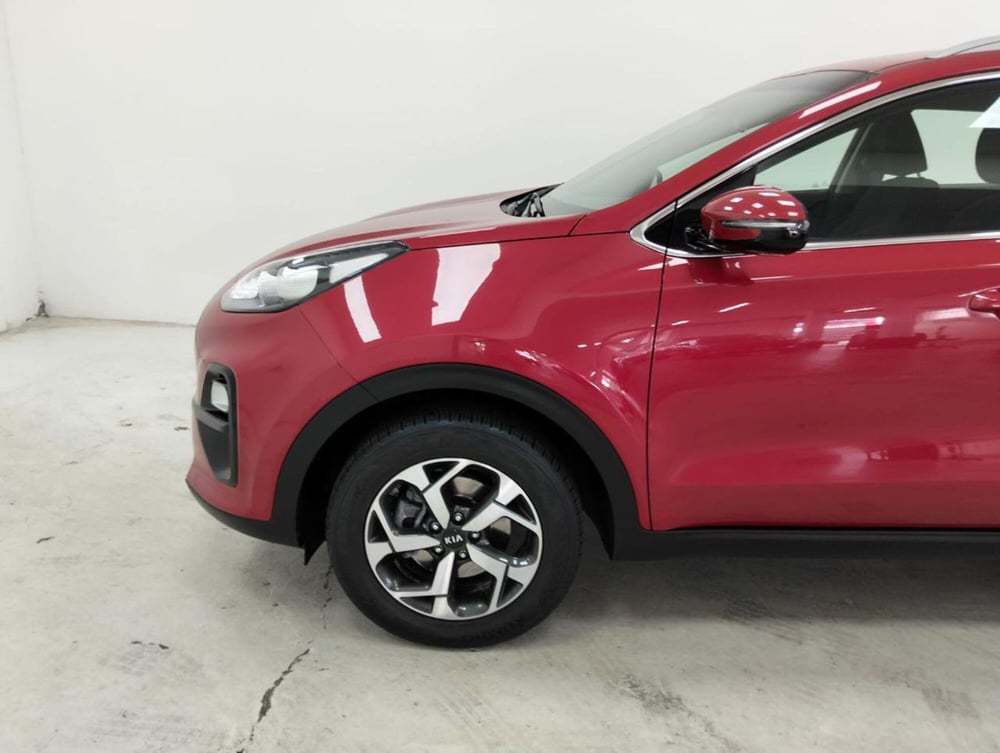Kia Sportage usata a Como (9)