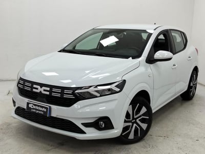 Dacia Sandero Streetway 1.0 TCe 90 CV CVT Expression del 2024 usata a Lurate Caccivio