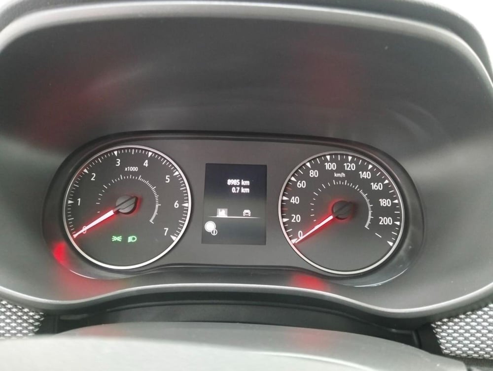 Dacia Sandero usata a Como (12)