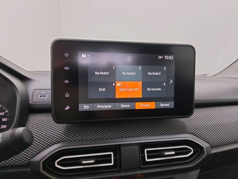 Dacia Sandero usata a Como (13)
