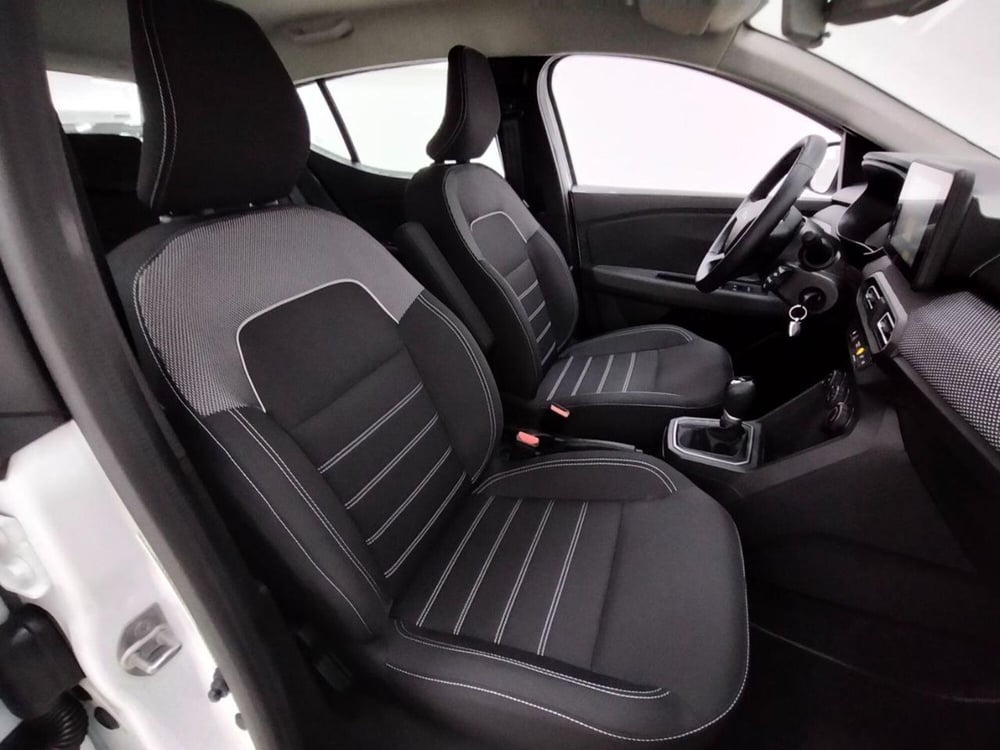 Dacia Sandero usata a Como (3)