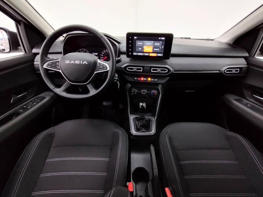 Dacia Sandero usata a Como (4)
